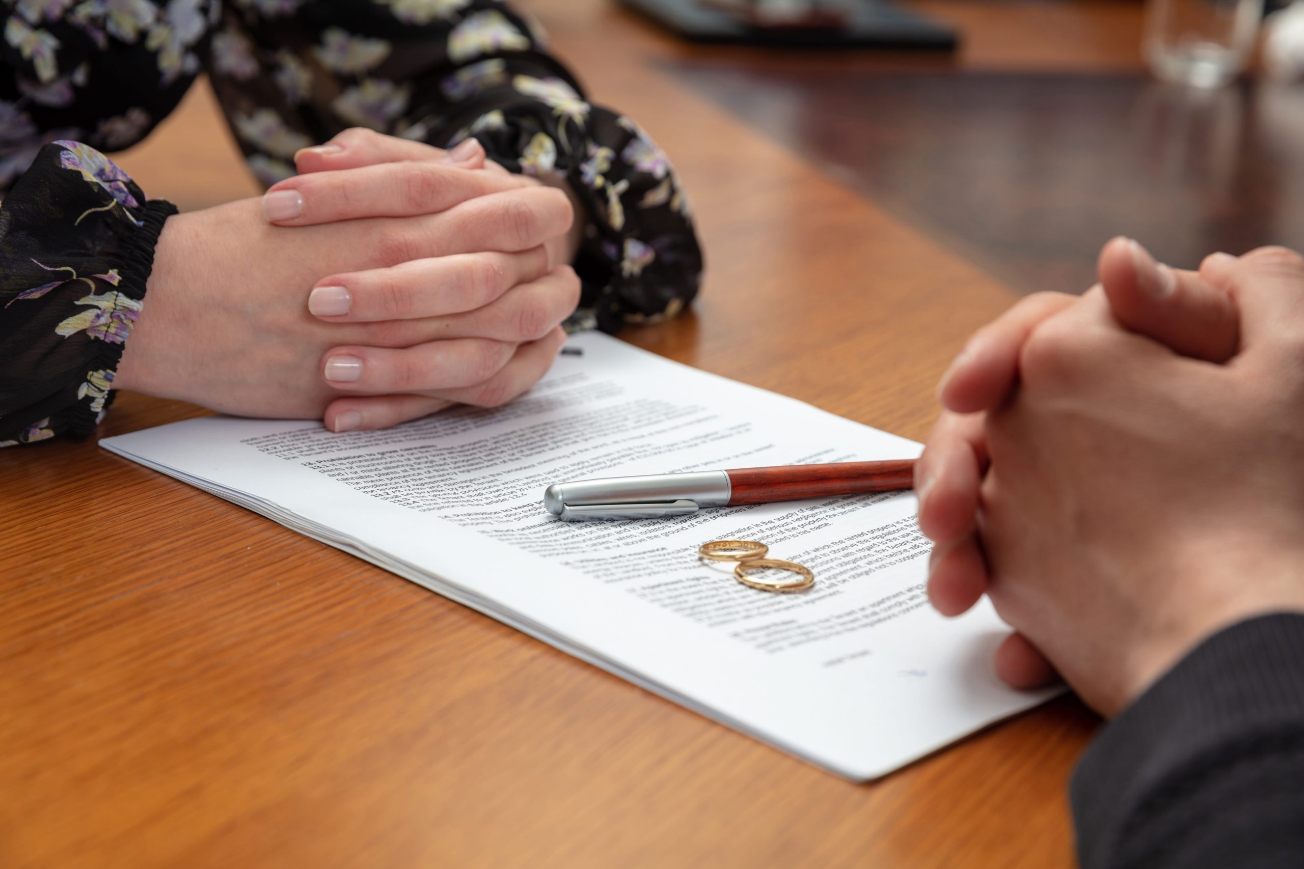 divorcio ante notario huelva