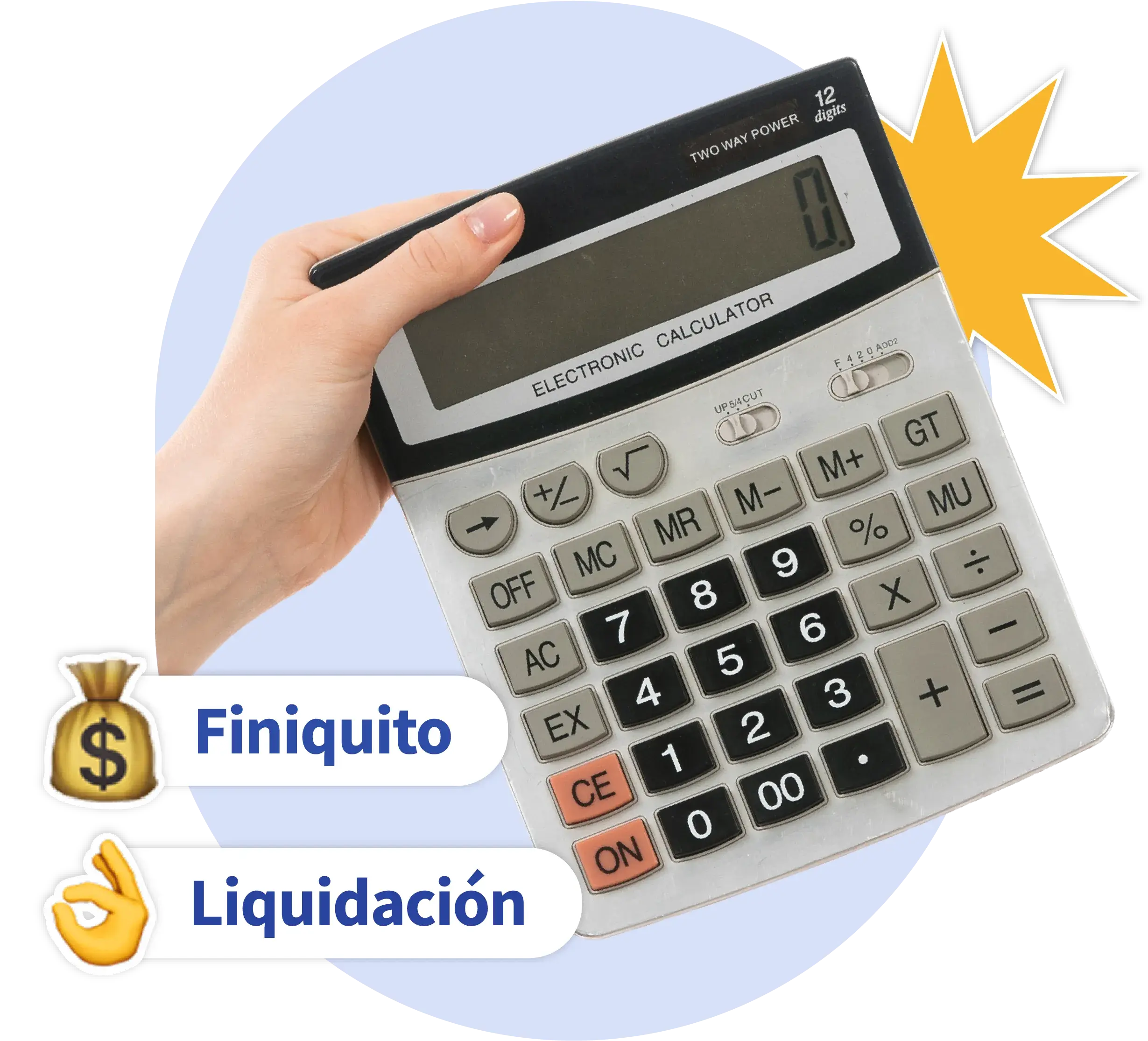 Cálculo de finiquito e indemnización: Lo que tu empresa no te está contando