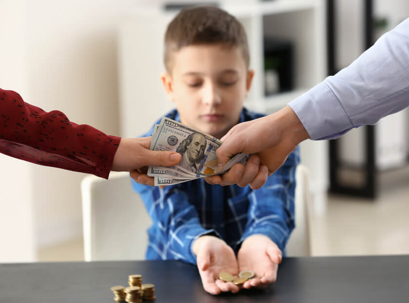 Pensión de alimentos: Cómo se calcula y qué hacer si no pagan